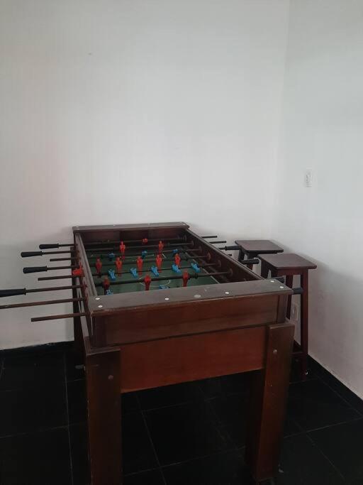 Apto Amplo, Confortavel, Bem Localizado, Asturias Guarujá Exterior foto
