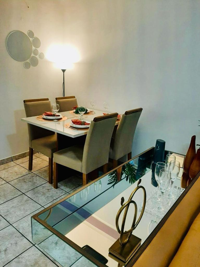 Apto Amplo, Confortavel, Bem Localizado, Asturias Guarujá Exterior foto